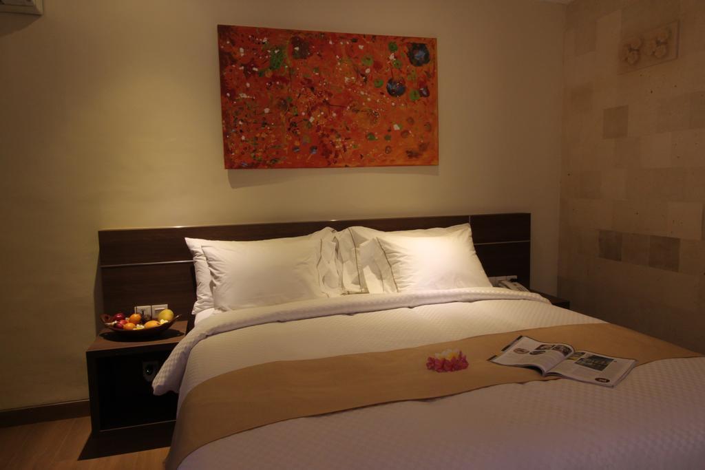 Hotel Melamun Lovina Esterno foto