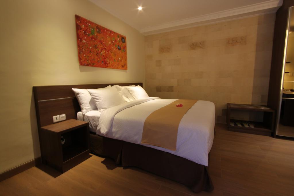 Hotel Melamun Lovina Esterno foto