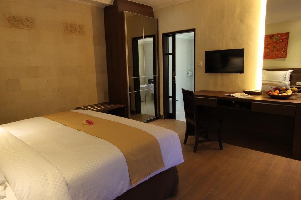 Hotel Melamun Lovina Esterno foto
