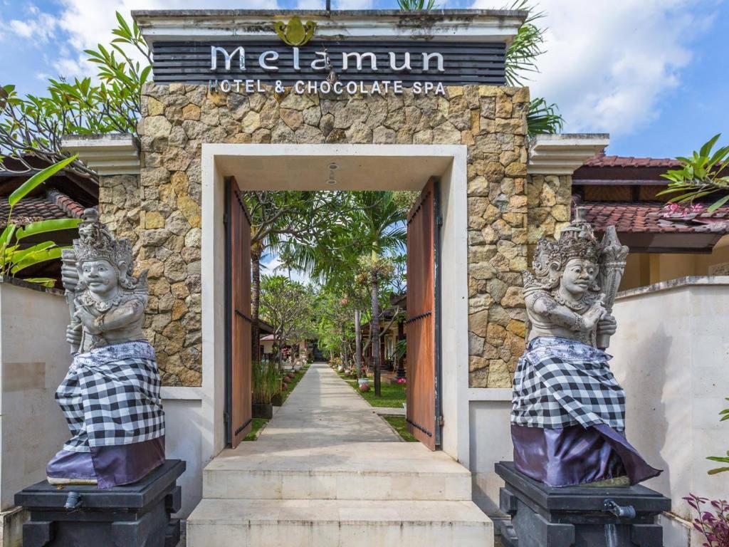 Hotel Melamun Lovina Camera foto